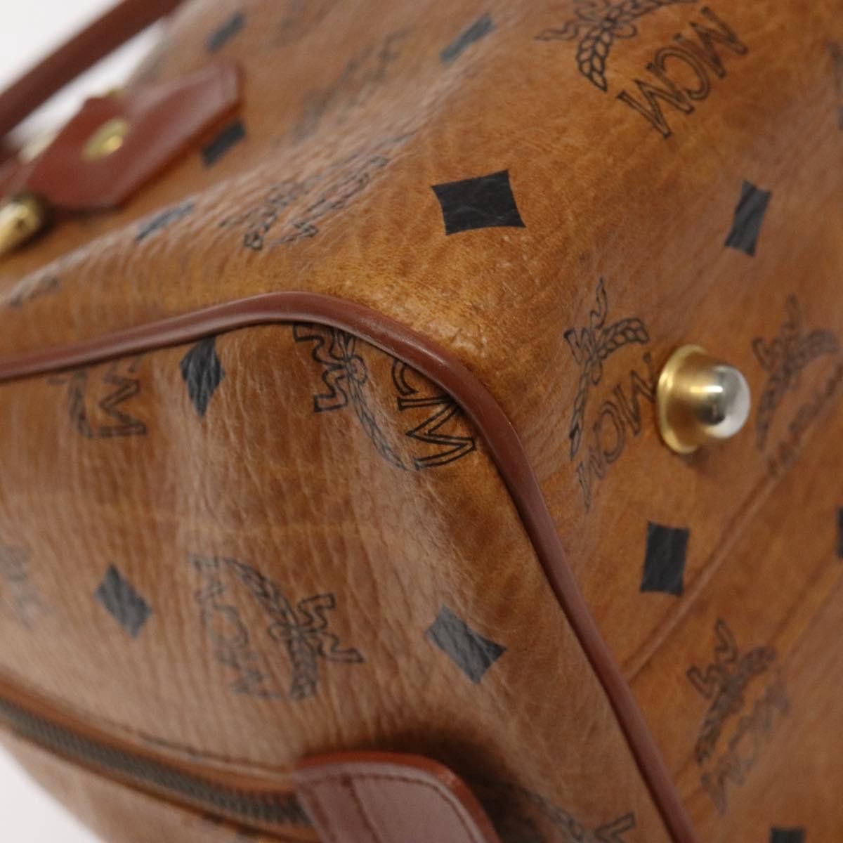 MCM MCM Visetos handbag Size ONE SIZE - 9 Thumbnail