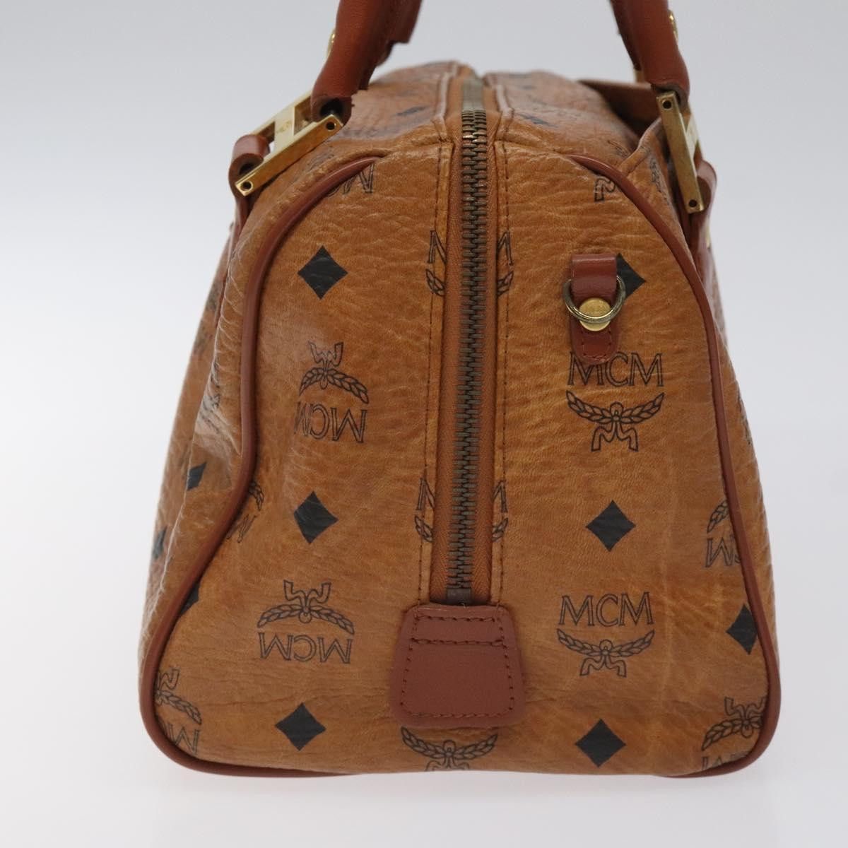 MCM MCM Visetos handbag Size ONE SIZE - 4 Thumbnail