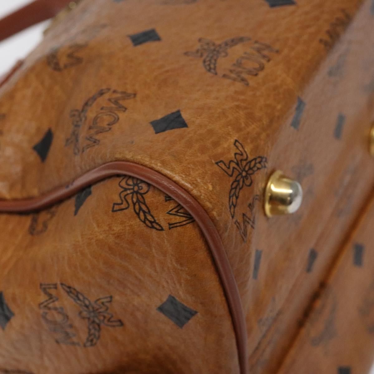 MCM MCM Visetos handbag Size ONE SIZE - 7 Thumbnail