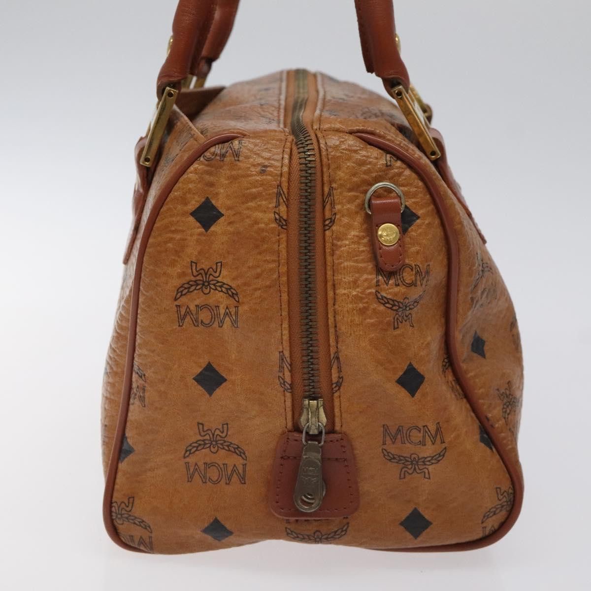 MCM MCM Visetos handbag Size ONE SIZE - 3 Thumbnail