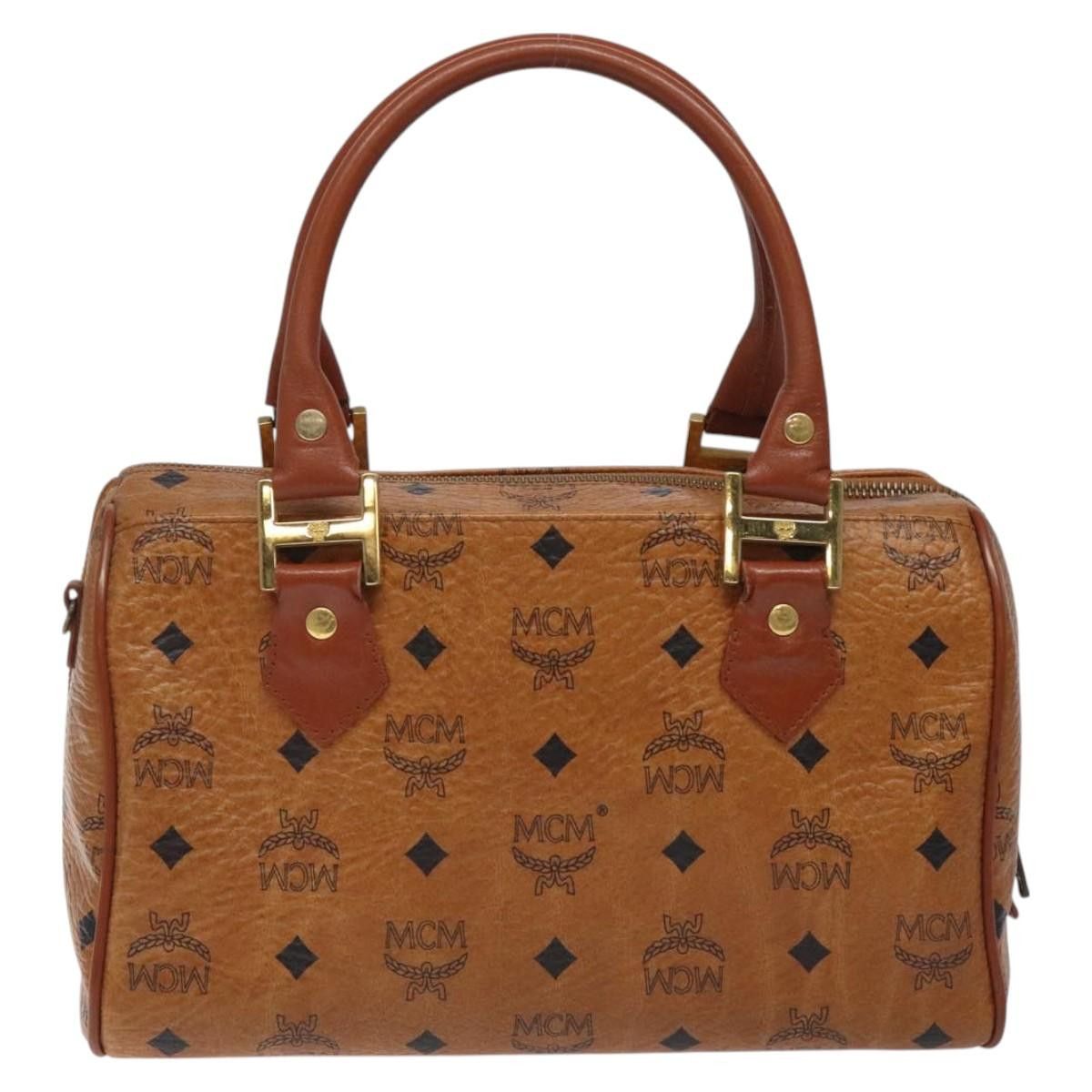 MCM MCM Visetos handbag Size ONE SIZE - 2 Thumbnail