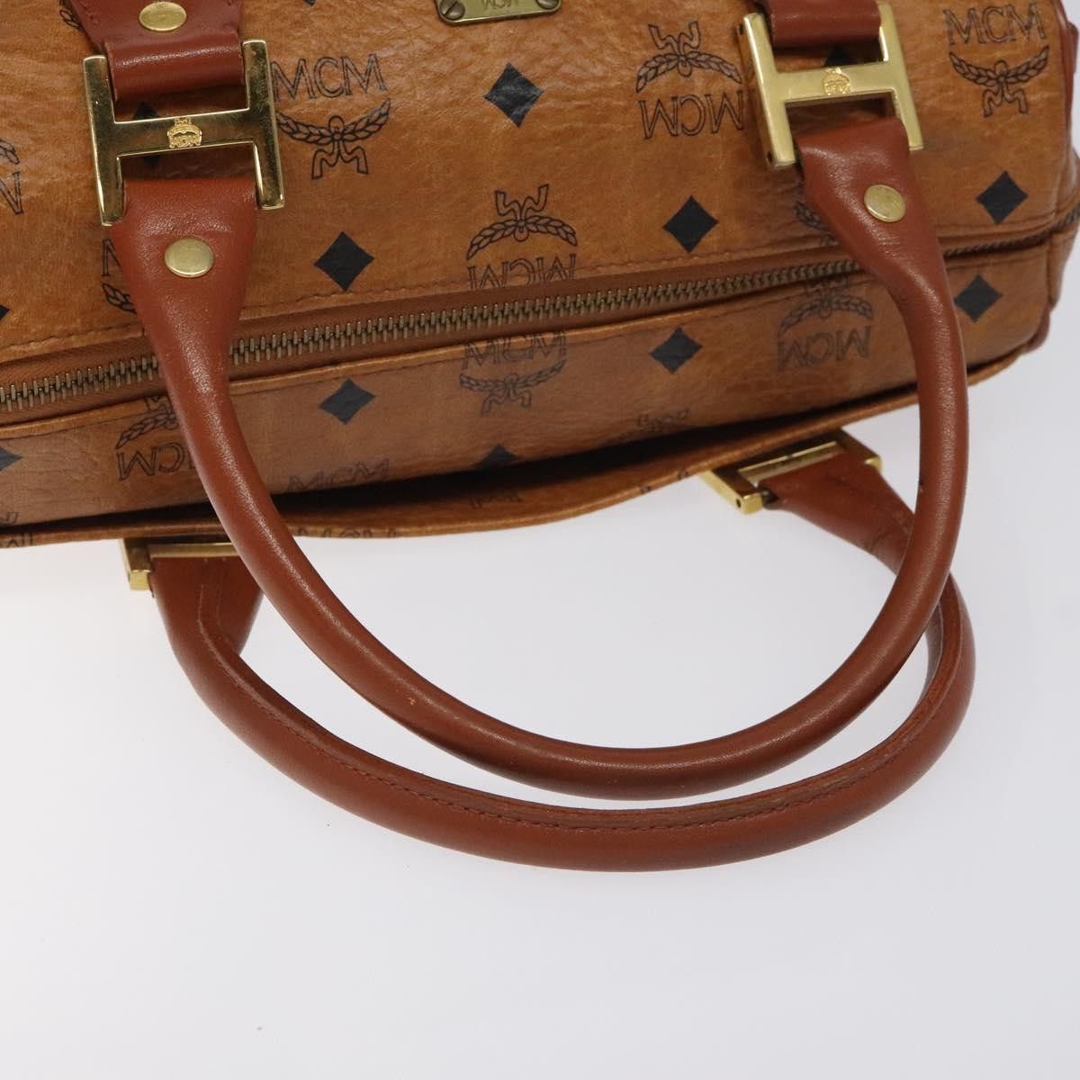 MCM MCM Visetos handbag Size ONE SIZE - 5 Thumbnail