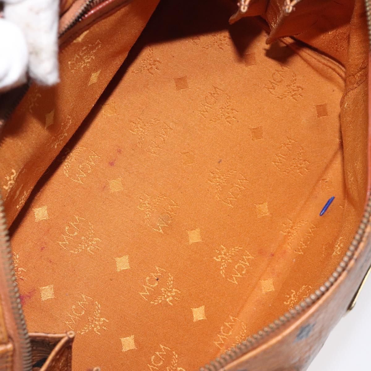 MCM MCM Visetos handbag Size ONE SIZE - 11 Thumbnail