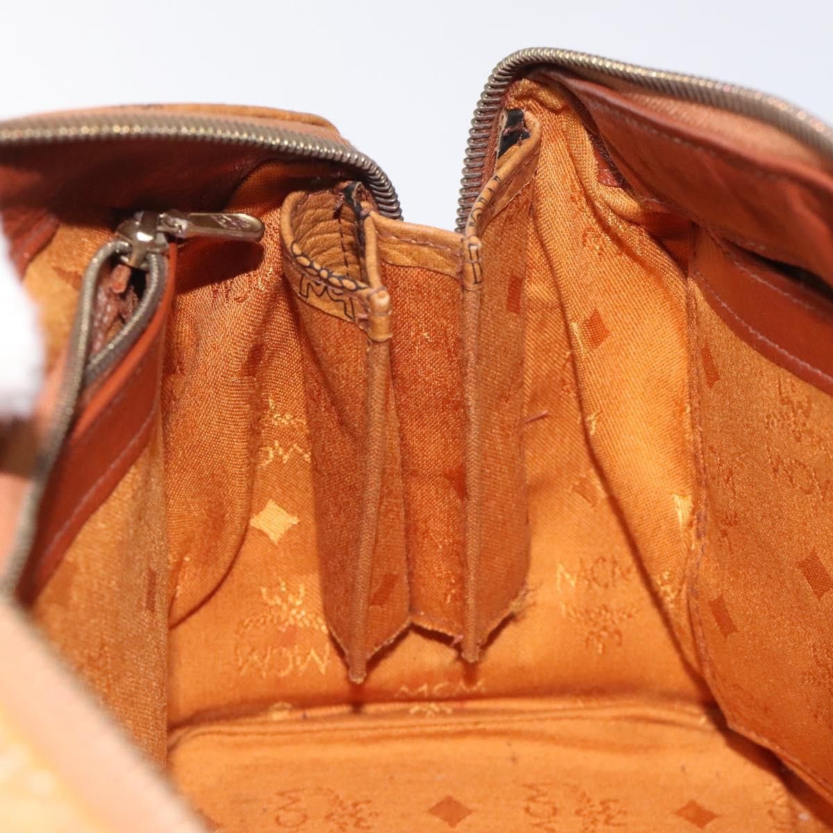 MCM MCM Visetos handbag Size ONE SIZE - 17 Thumbnail