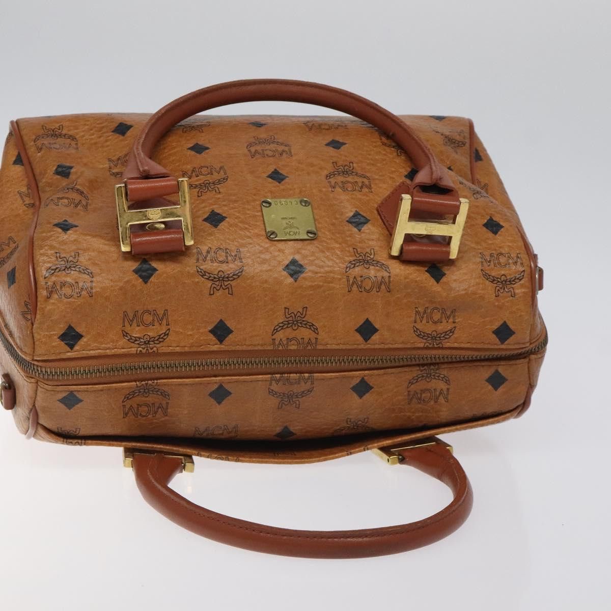 MCM MCM Visetos handbag Size ONE SIZE - 14 Thumbnail
