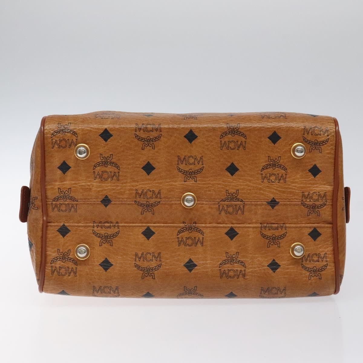MCM MCM Visetos handbag Size ONE SIZE - 16 Thumbnail