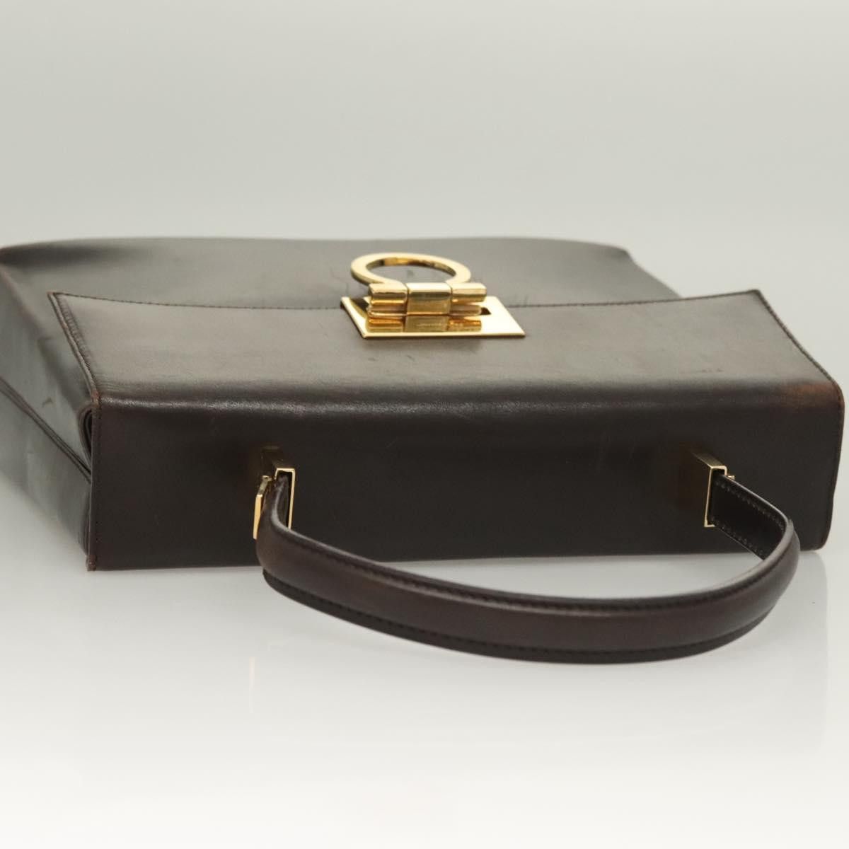 Salvatore Ferragamo Salvatore Ferragamo Gancini handbag Size ONE SIZE - 15 Thumbnail