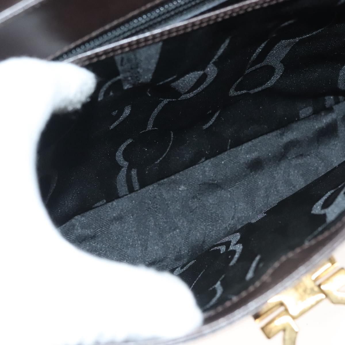 Salvatore Ferragamo Salvatore Ferragamo Gancini handbag Size ONE SIZE - 11 Thumbnail