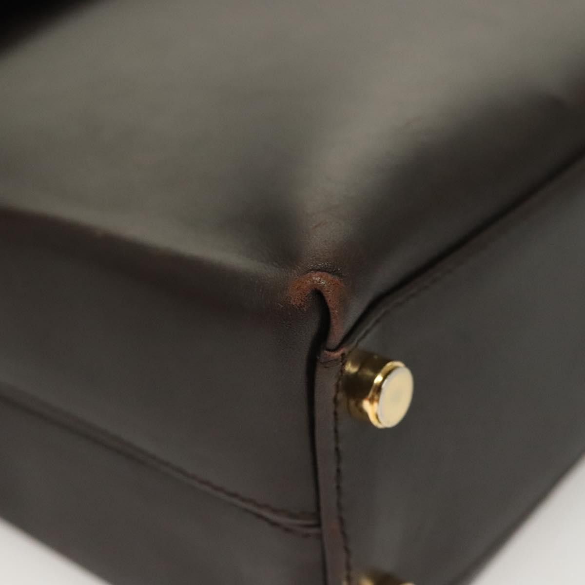 Salvatore Ferragamo Salvatore Ferragamo Gancini handbag Size ONE SIZE - 6 Thumbnail