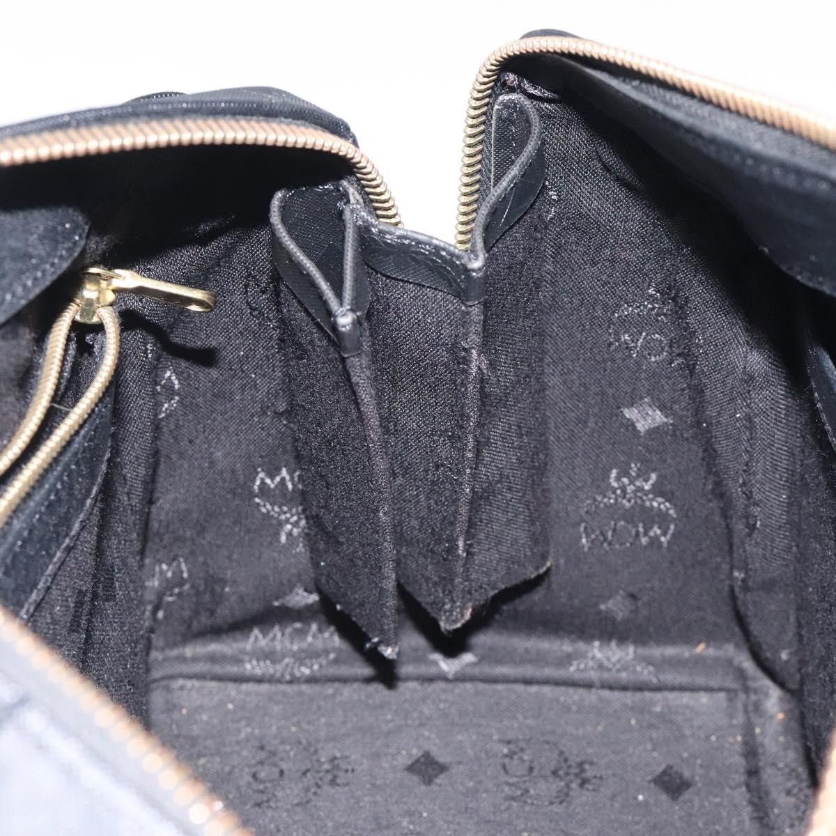 MCM MCM Visetos handbag Size ONE SIZE - 18 Thumbnail