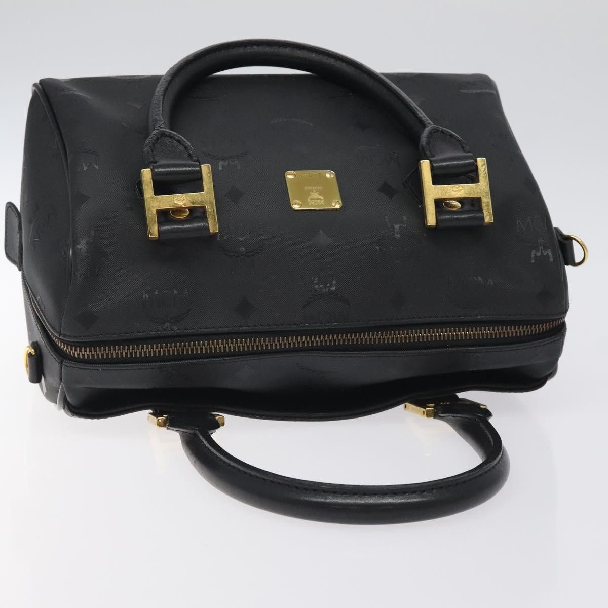 MCM MCM Visetos handbag Size ONE SIZE - 15 Thumbnail