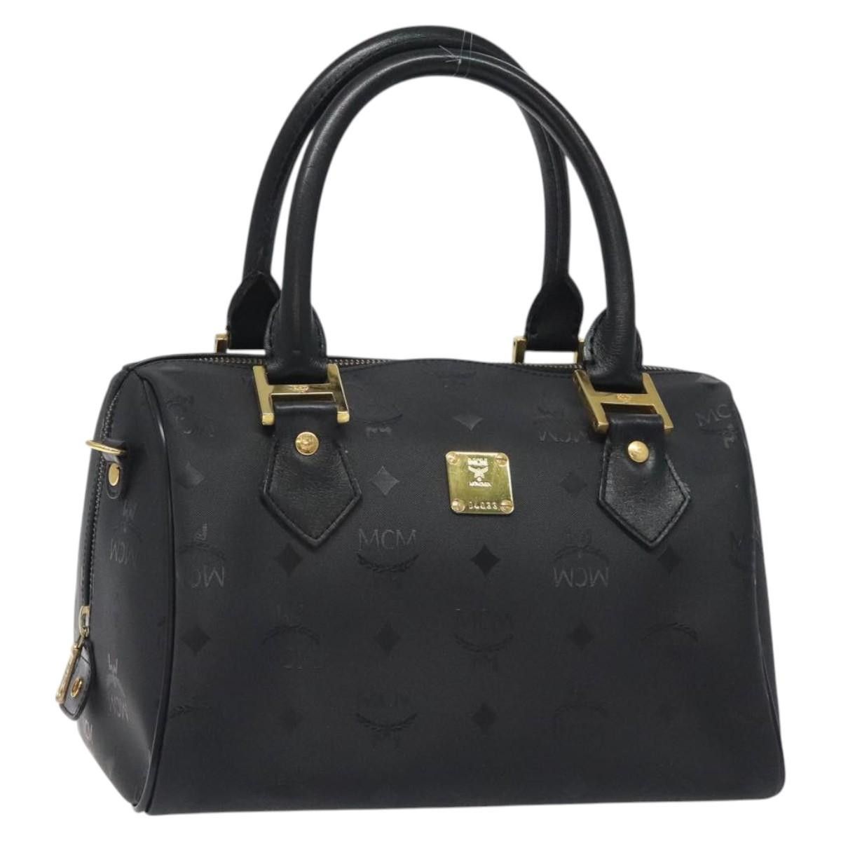 MCM MCM Visetos handbag Size ONE SIZE - 20 Thumbnail