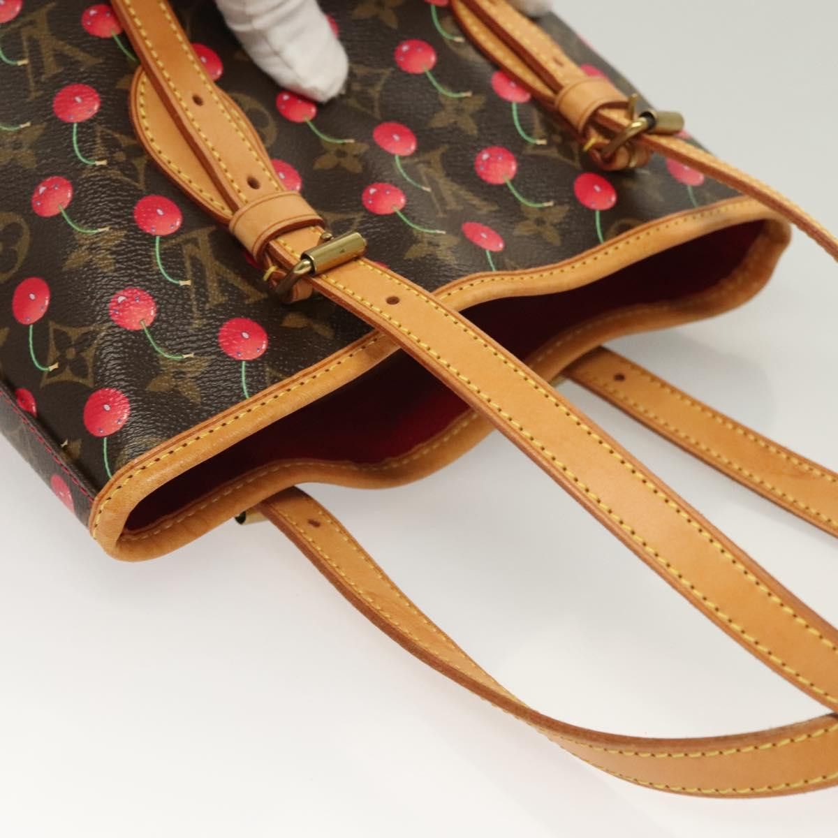 Louis Vuitton Louis Vuitton Bucket shoulder Size ONE SIZE - 21 Thumbnail