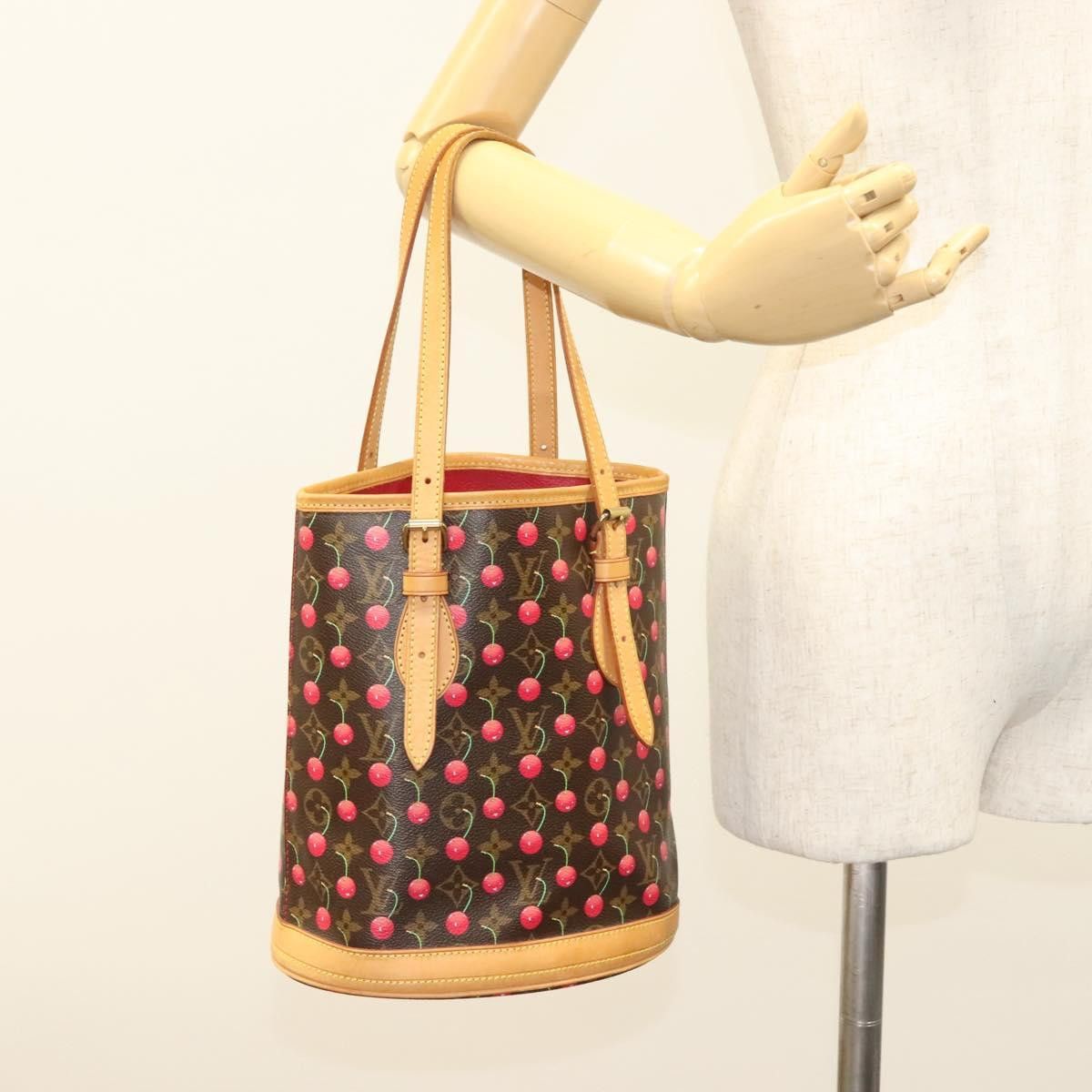Louis Vuitton Louis Vuitton Bucket shoulder Size ONE SIZE - 14 Thumbnail