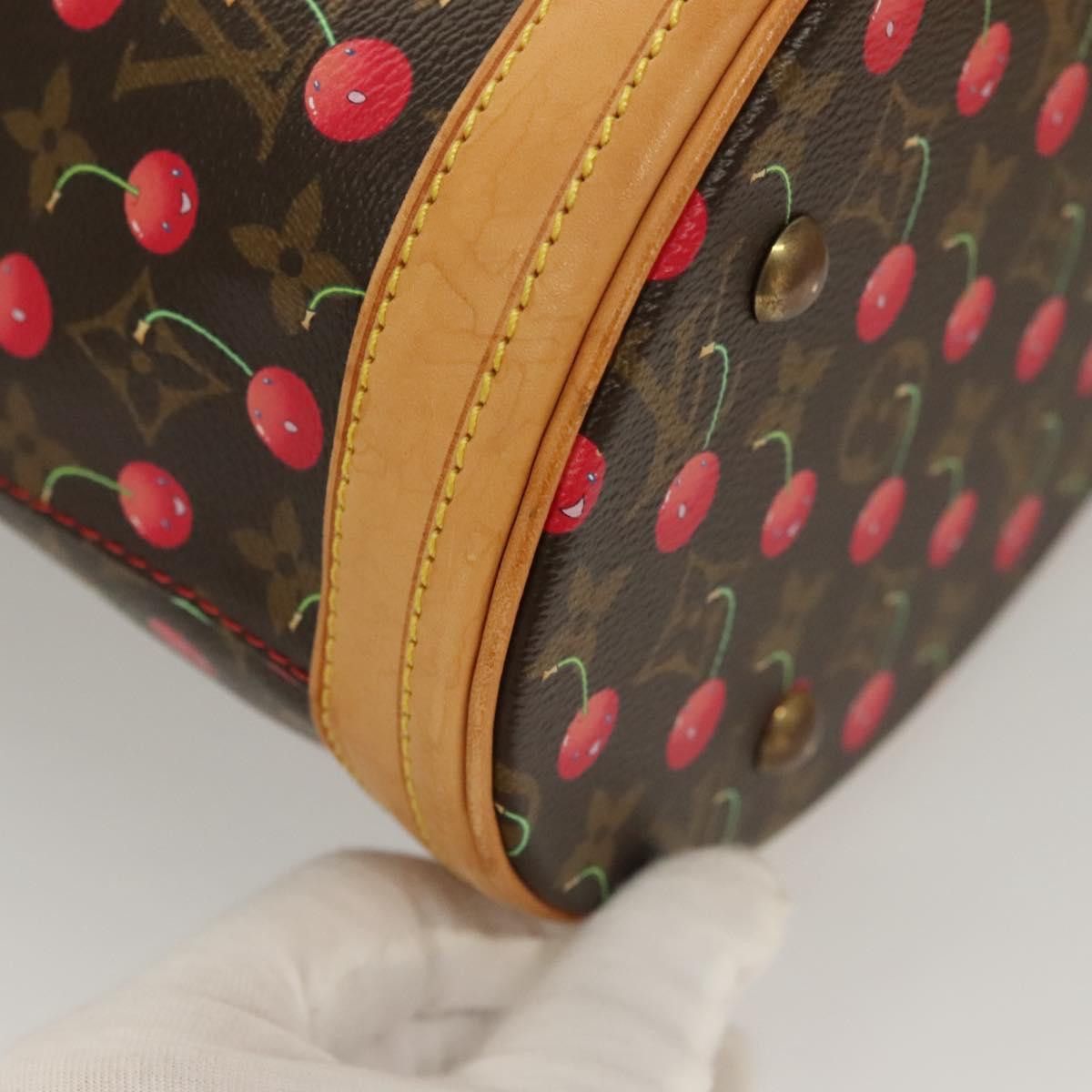 Louis Vuitton Louis Vuitton Bucket shoulder Size ONE SIZE - 6 Thumbnail