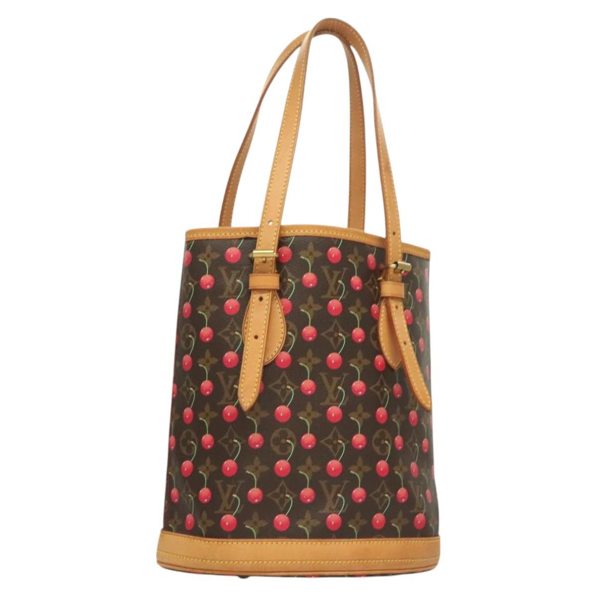 Louis Vuitton Louis Vuitton Bucket shoulder Size ONE SIZE - 20 Thumbnail