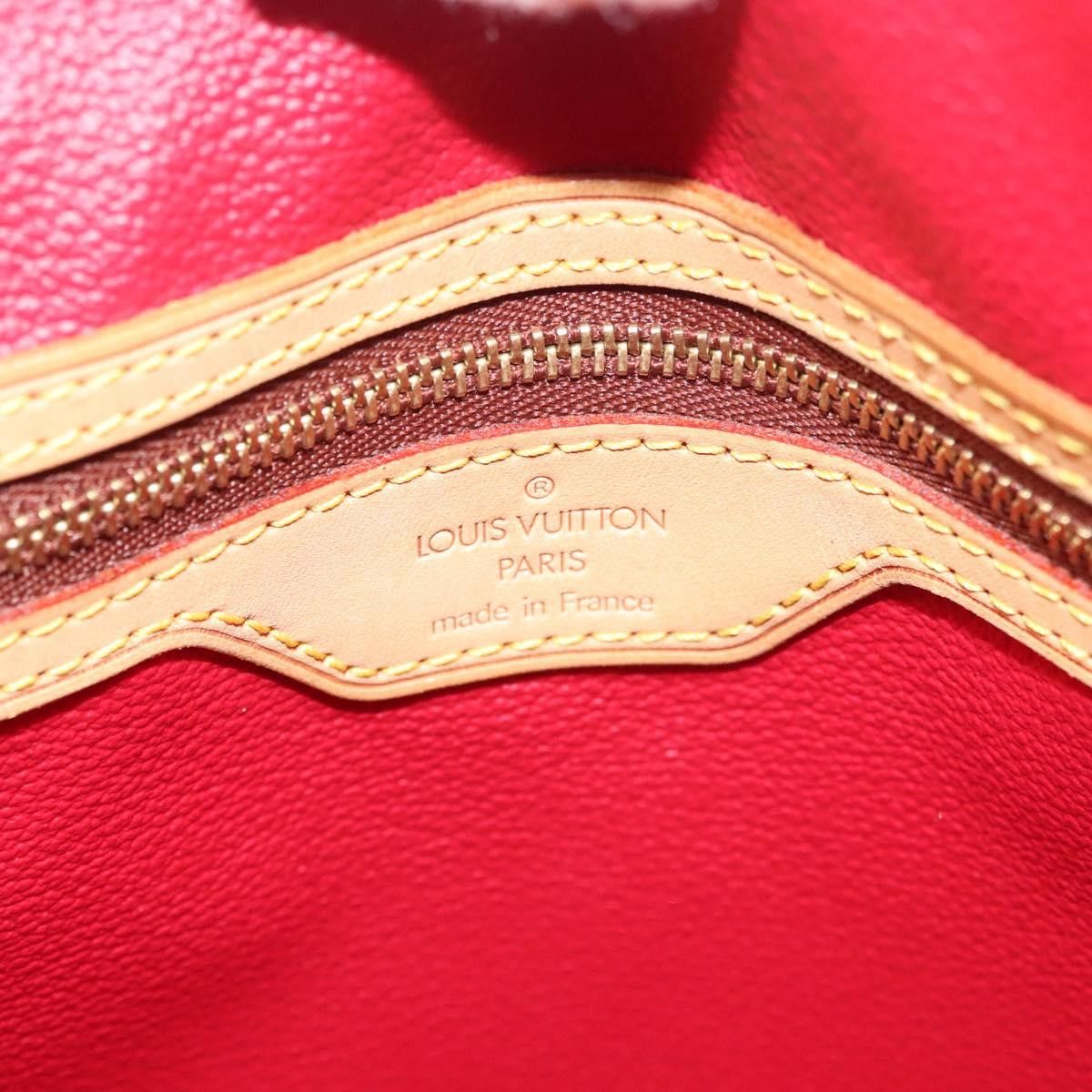 Louis Vuitton Louis Vuitton Bucket shoulder Size ONE SIZE - 11 Thumbnail