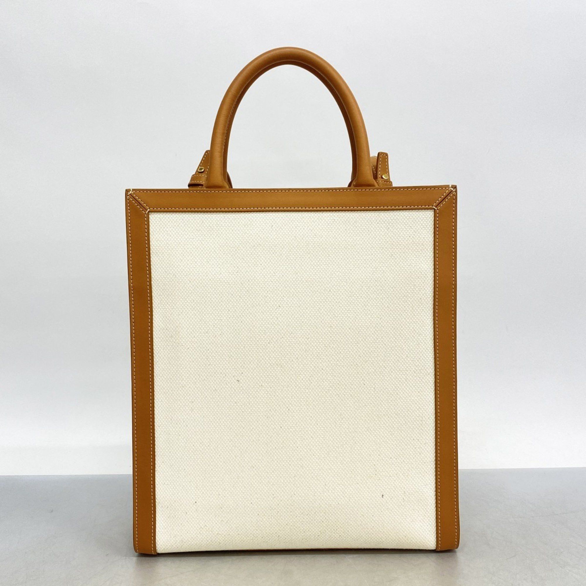 Celine Céline Vertical Cabas handbag Size ONE SIZE - 2 Thumbnail