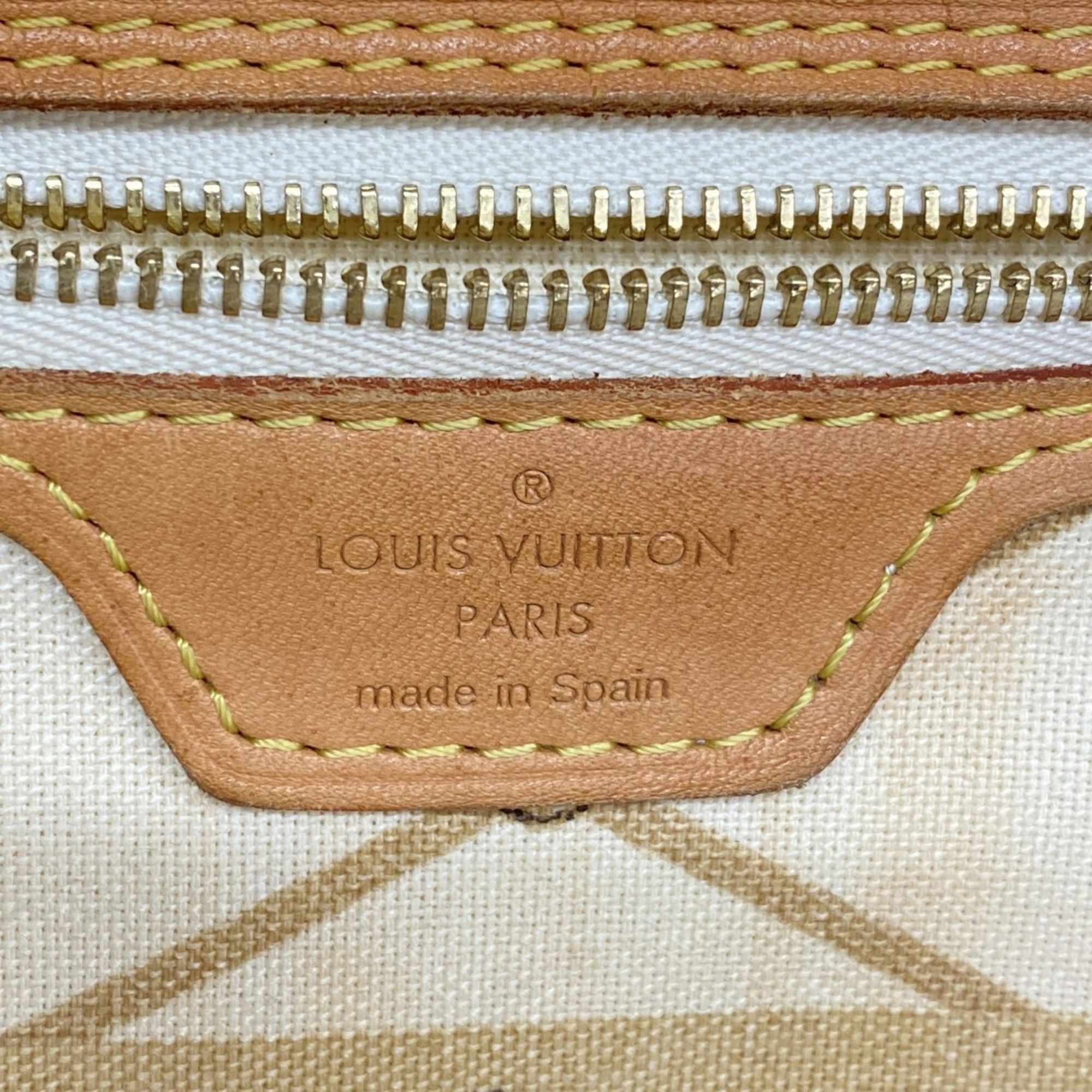 Louis Vuitton Louis Vuitton Neverfull tote Size ONE SIZE - 7 Thumbnail