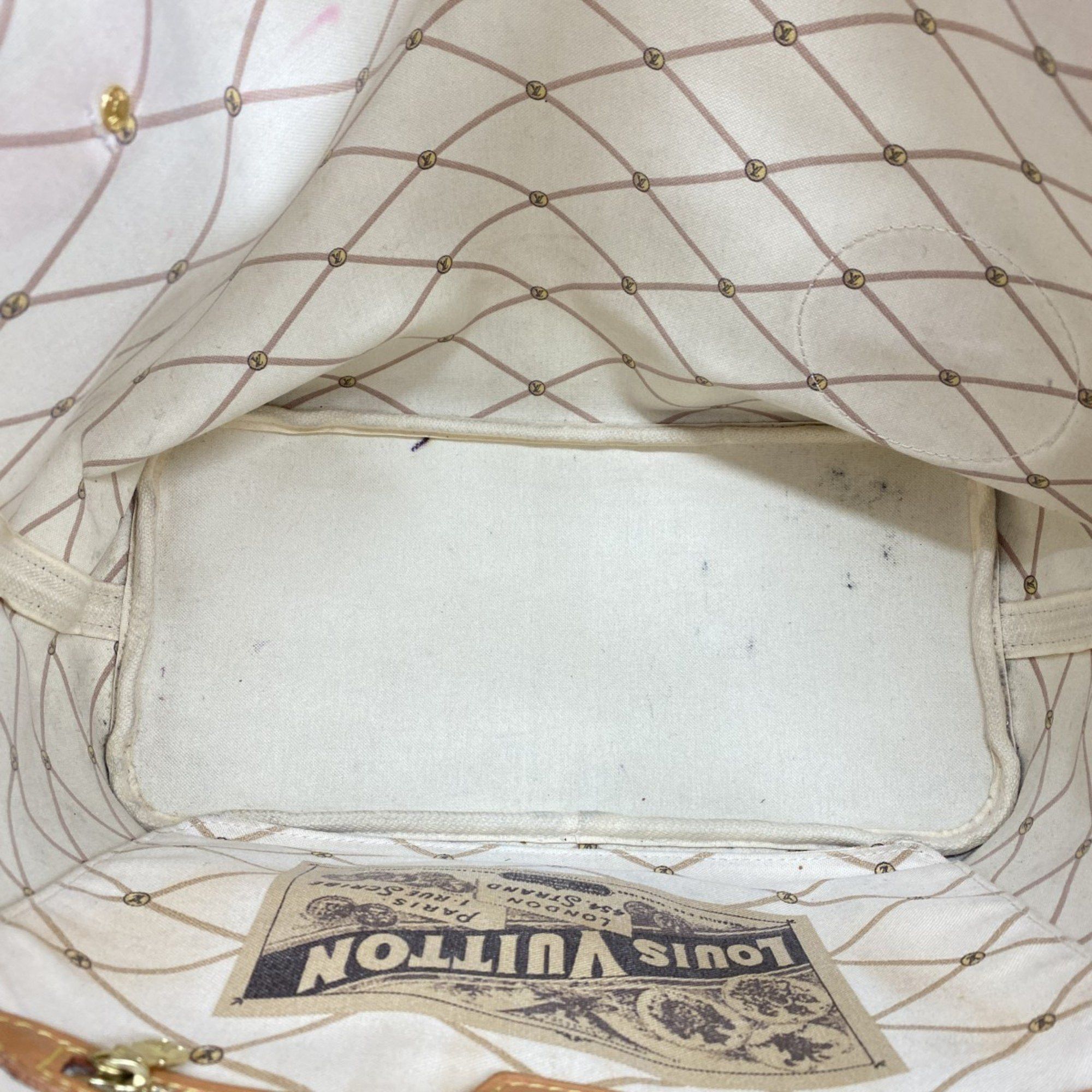 Louis Vuitton Louis Vuitton Neverfull tote Size ONE SIZE - 8 Thumbnail