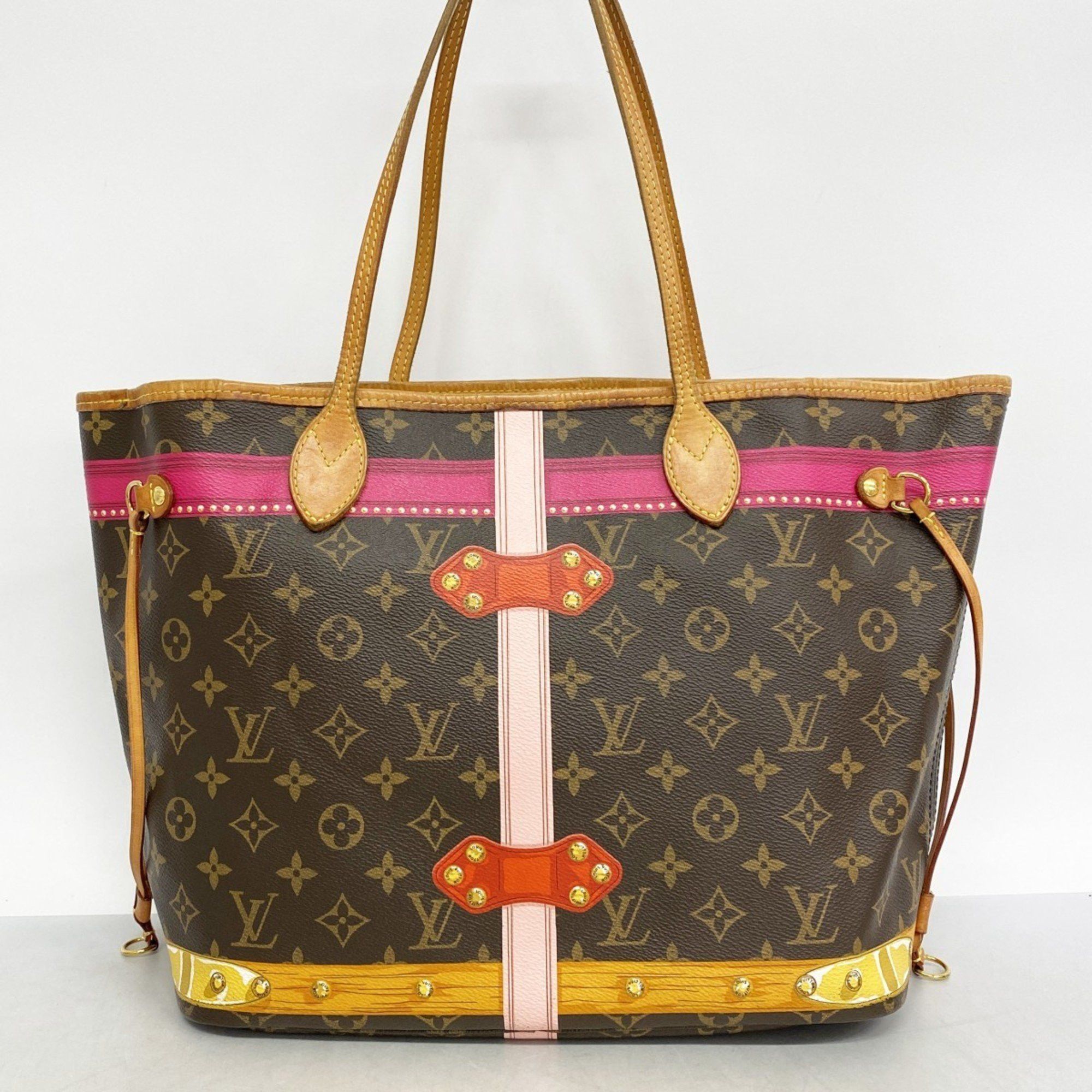 Louis Vuitton Louis Vuitton Neverfull tote Size ONE SIZE - 2 Thumbnail