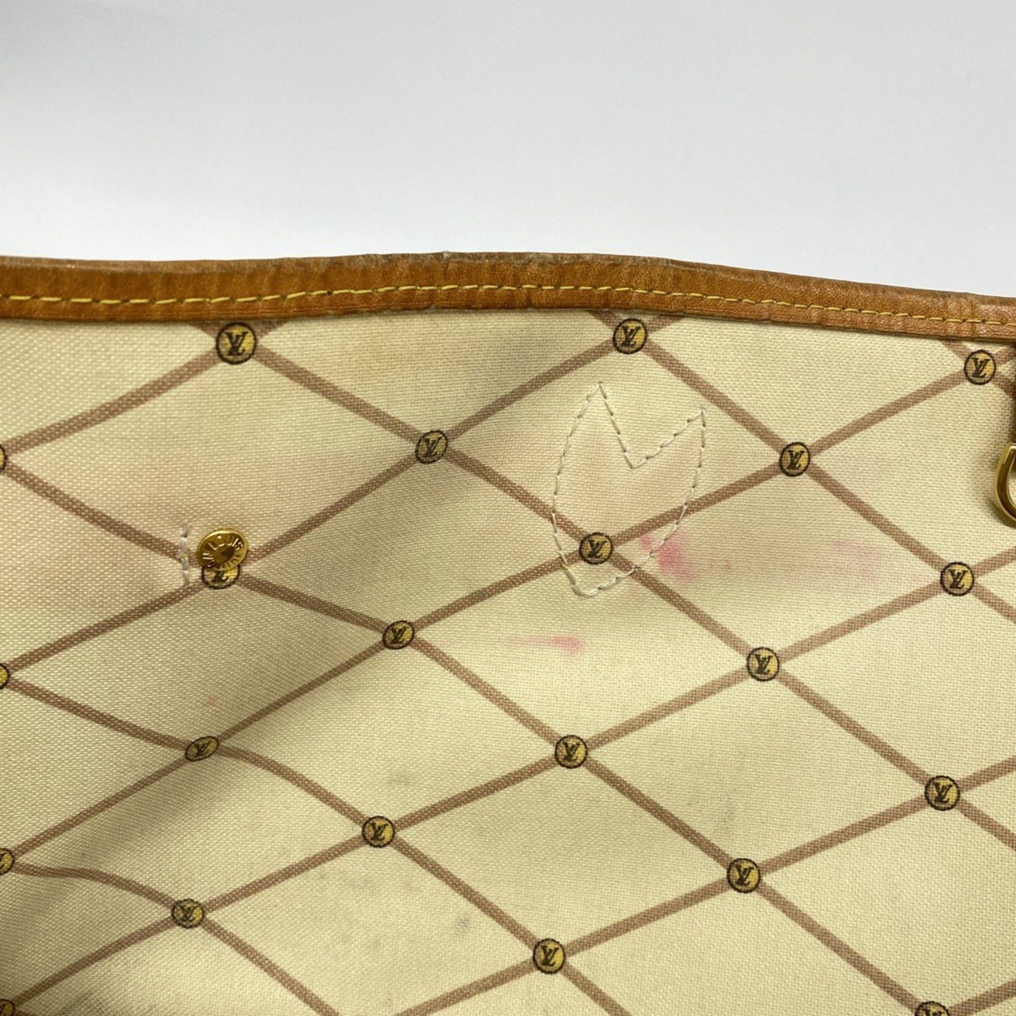 Louis Vuitton Louis Vuitton Neverfull tote Size ONE SIZE - 10 Thumbnail