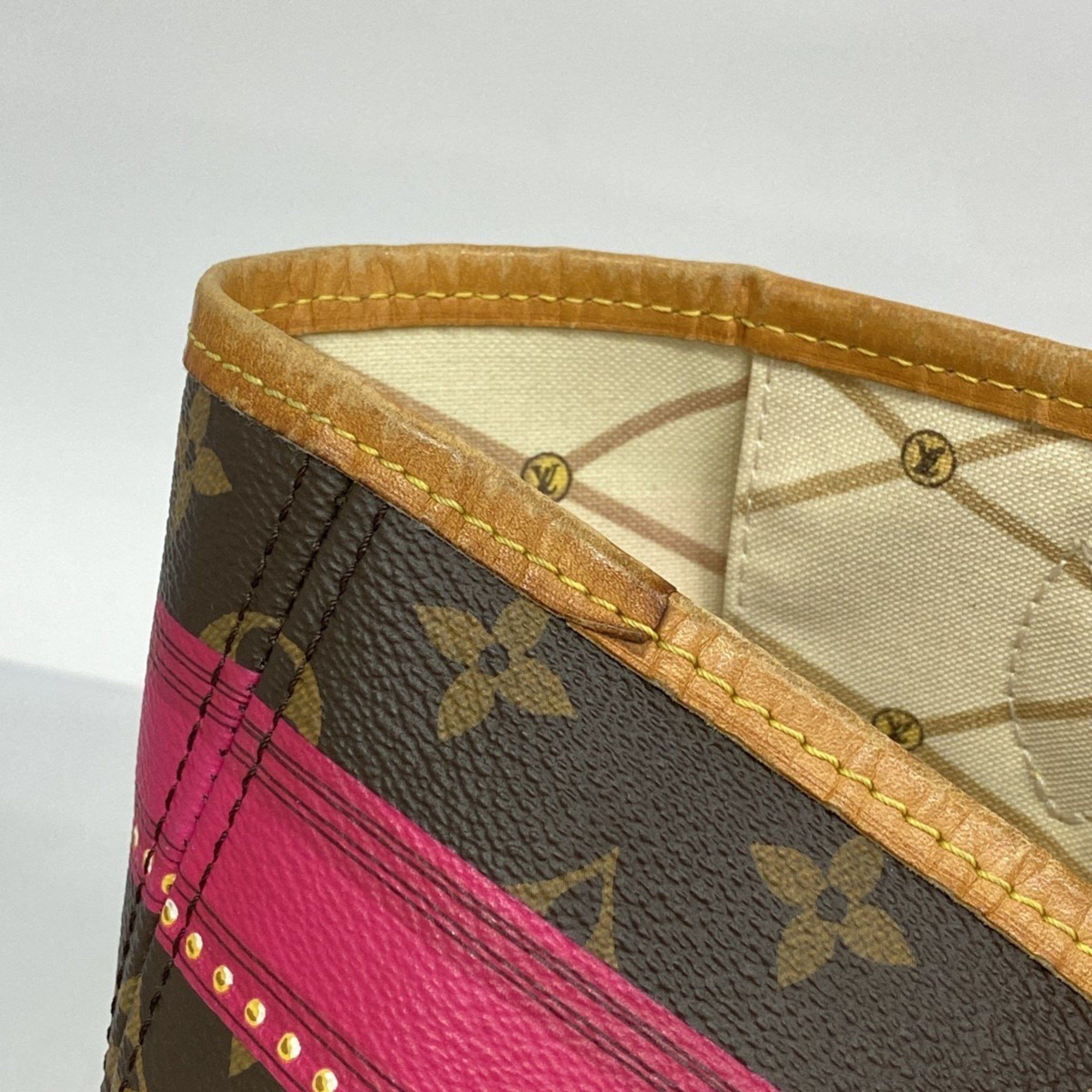 Louis Vuitton Louis Vuitton Neverfull tote Size ONE SIZE - 9 Thumbnail