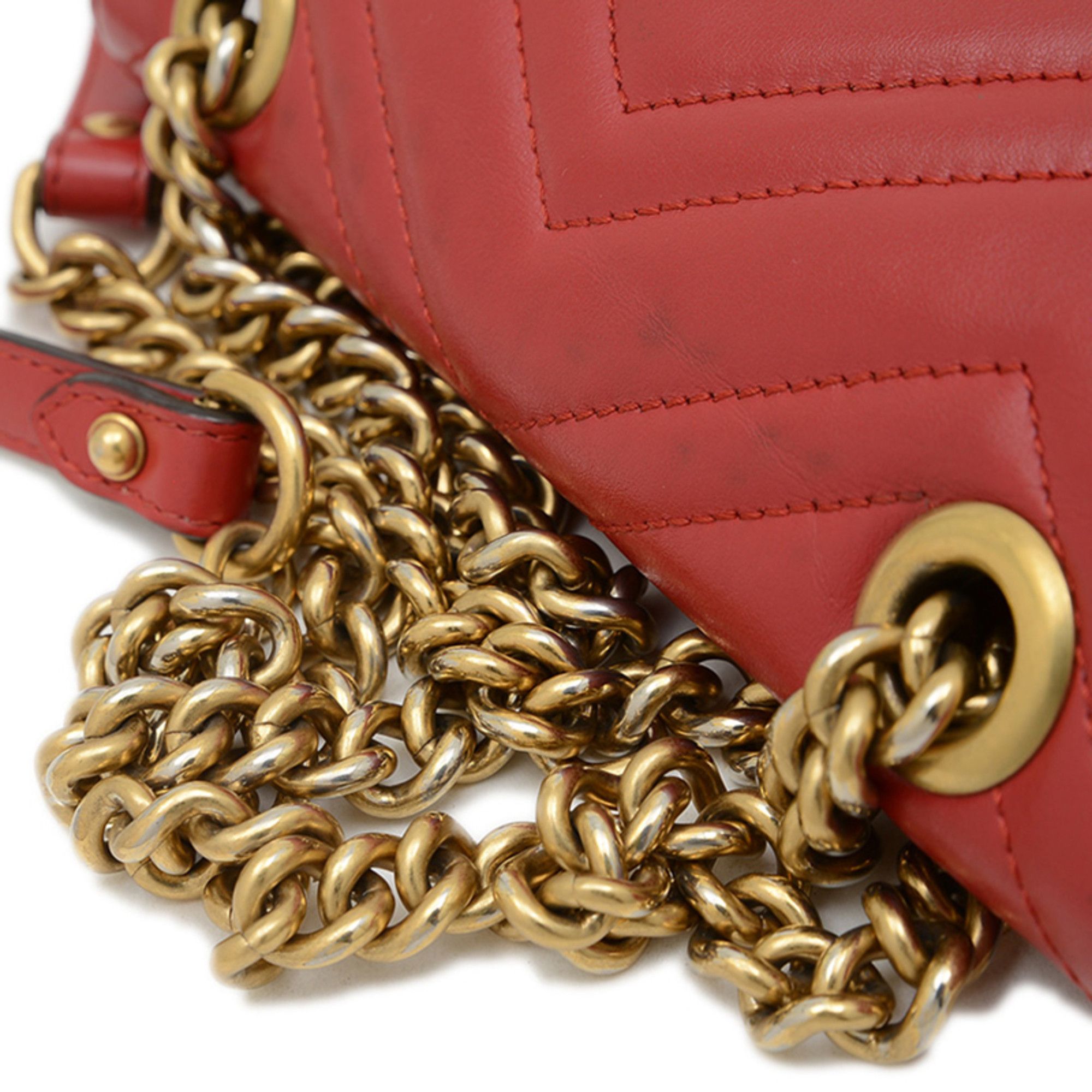 Gucci Gucci Marmont shoulder Size ONE SIZE - 3 Thumbnail