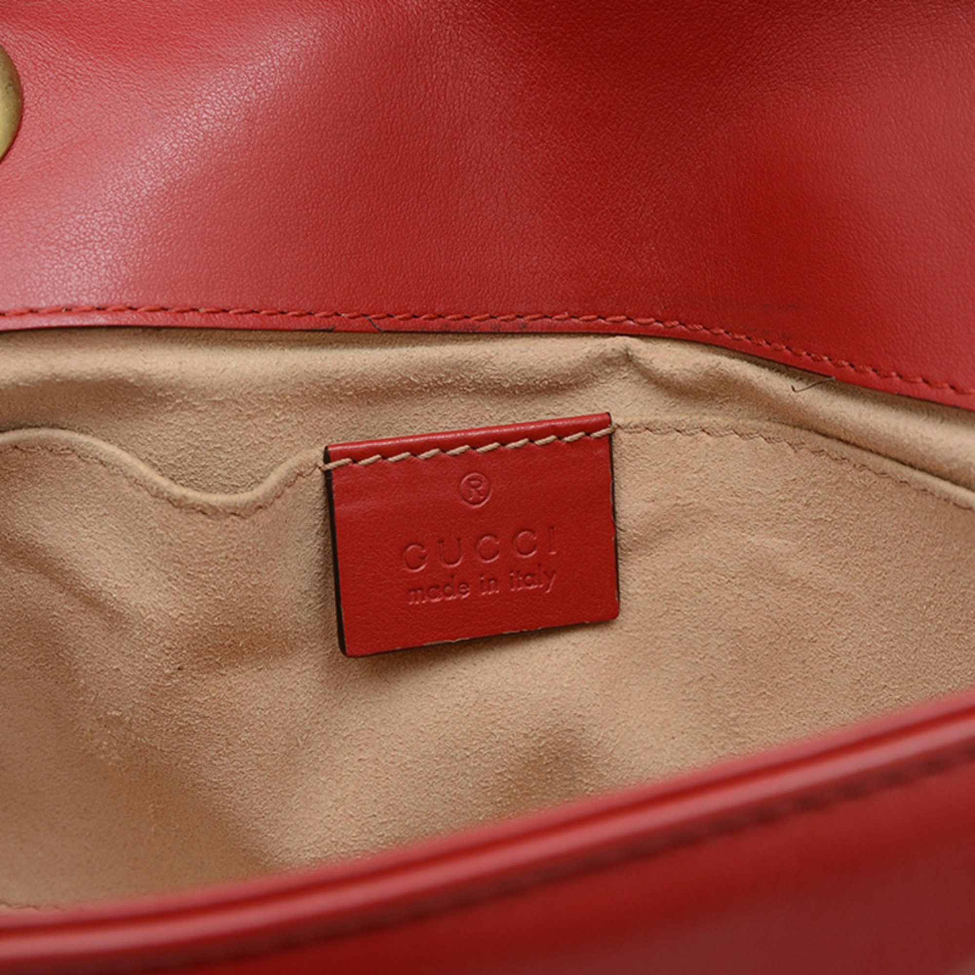 Gucci Gucci Marmont shoulder Size ONE SIZE - 8 Thumbnail