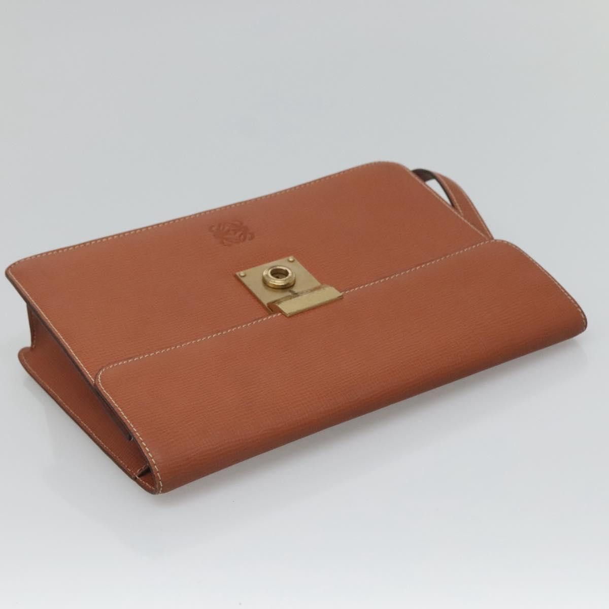 Loewe Loewe Anagram clutch Size ONE SIZE - 15 Thumbnail