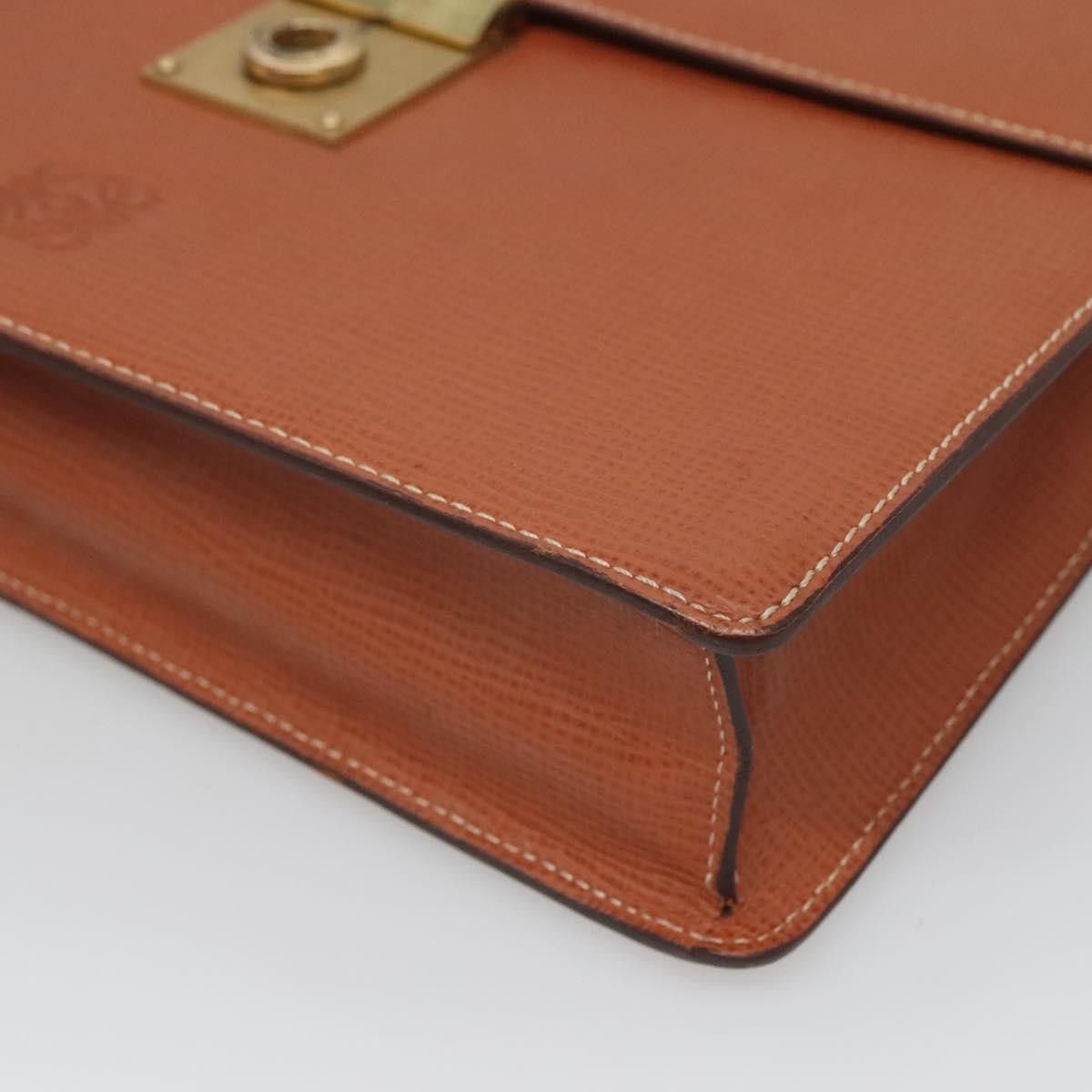 Loewe Loewe Anagram clutch Size ONE SIZE - 6 Thumbnail
