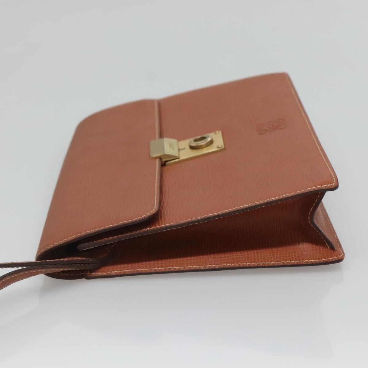 Loewe Loewe Anagram clutch Size ONE SIZE - 4 Thumbnail