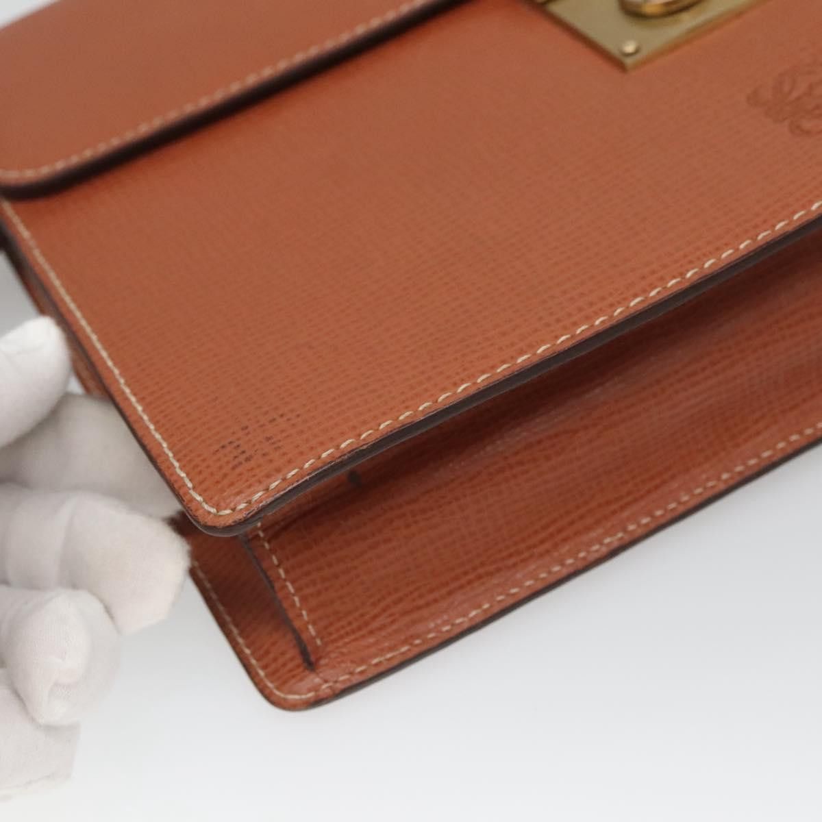 Loewe Loewe Anagram clutch Size ONE SIZE - 7 Thumbnail