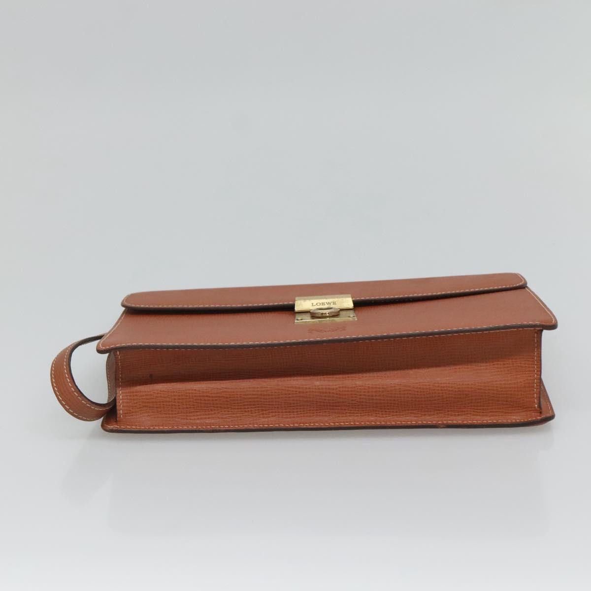 Loewe Loewe Anagram clutch Size ONE SIZE - 17 Thumbnail