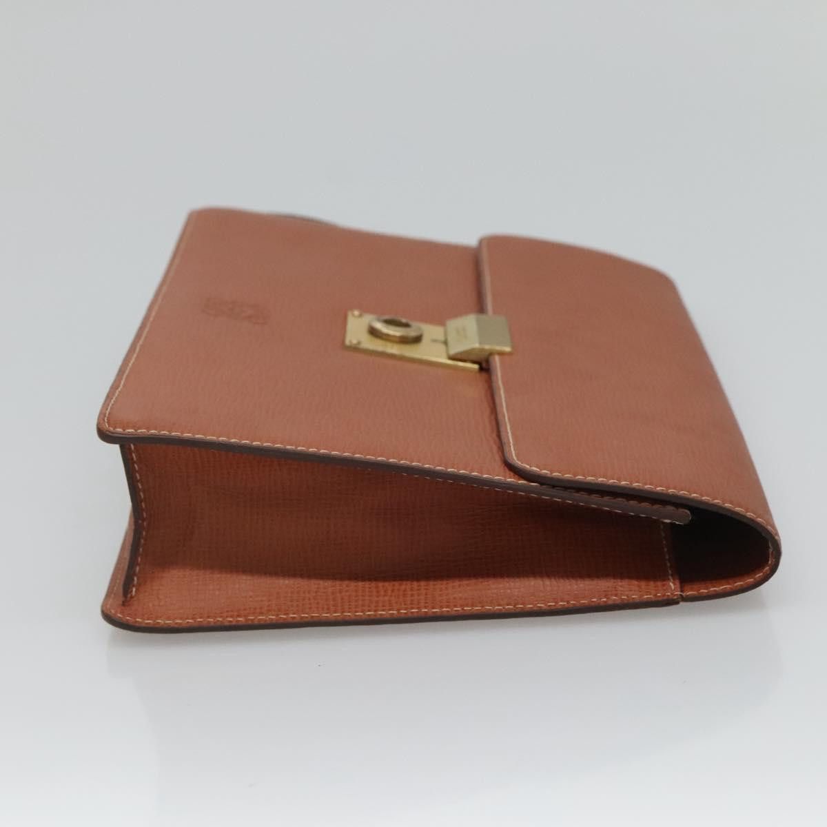 Loewe Loewe Anagram clutch Size ONE SIZE - 3 Thumbnail