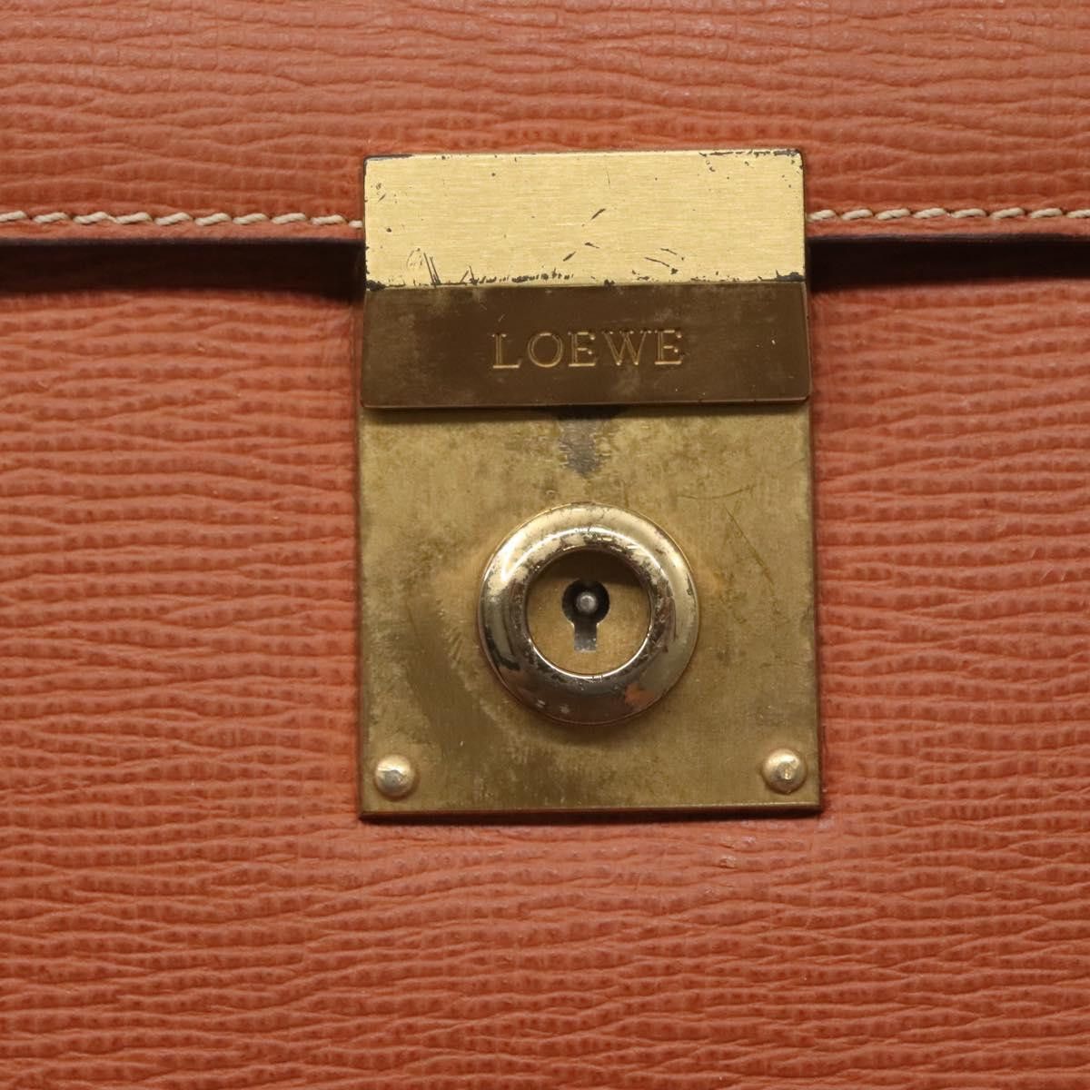 Loewe Loewe Anagram clutch Size ONE SIZE - 10 Thumbnail