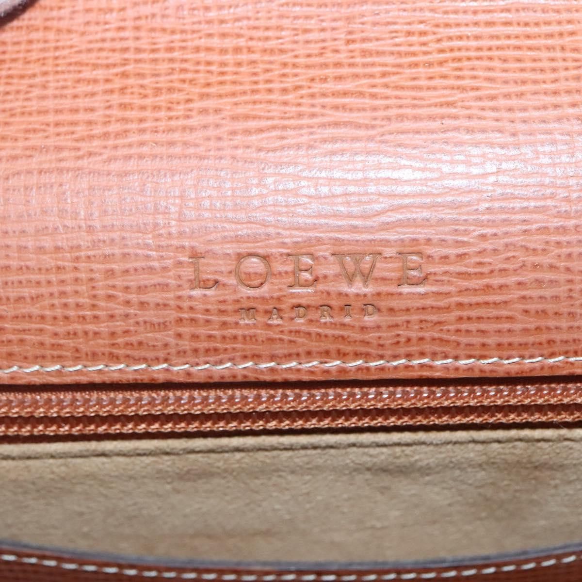 Loewe Loewe Anagram clutch Size ONE SIZE - 12 Thumbnail
