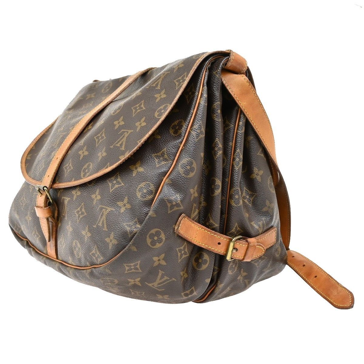 Louis Vuitton Louis Vuitton Saumur shoulder Size ONE SIZE - 5 Thumbnail