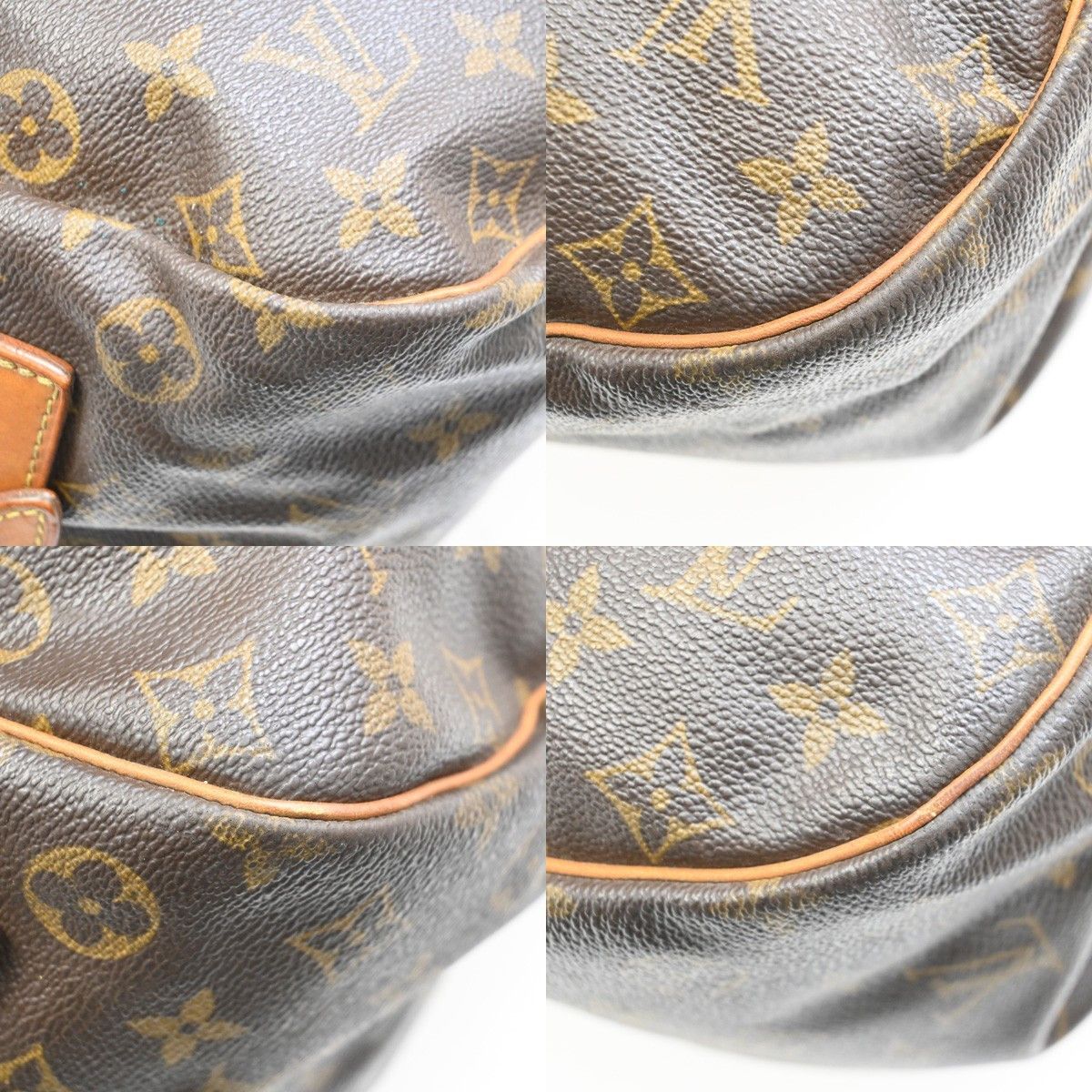 Louis Vuitton Louis Vuitton Saumur shoulder Size ONE SIZE - 7 Thumbnail