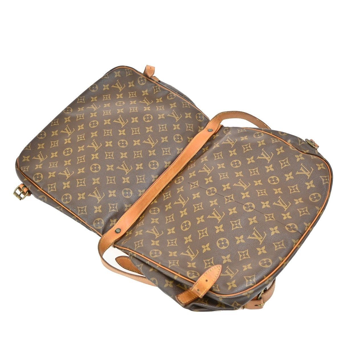 Louis Vuitton Louis Vuitton Saumur shoulder Size ONE SIZE - 3 Thumbnail