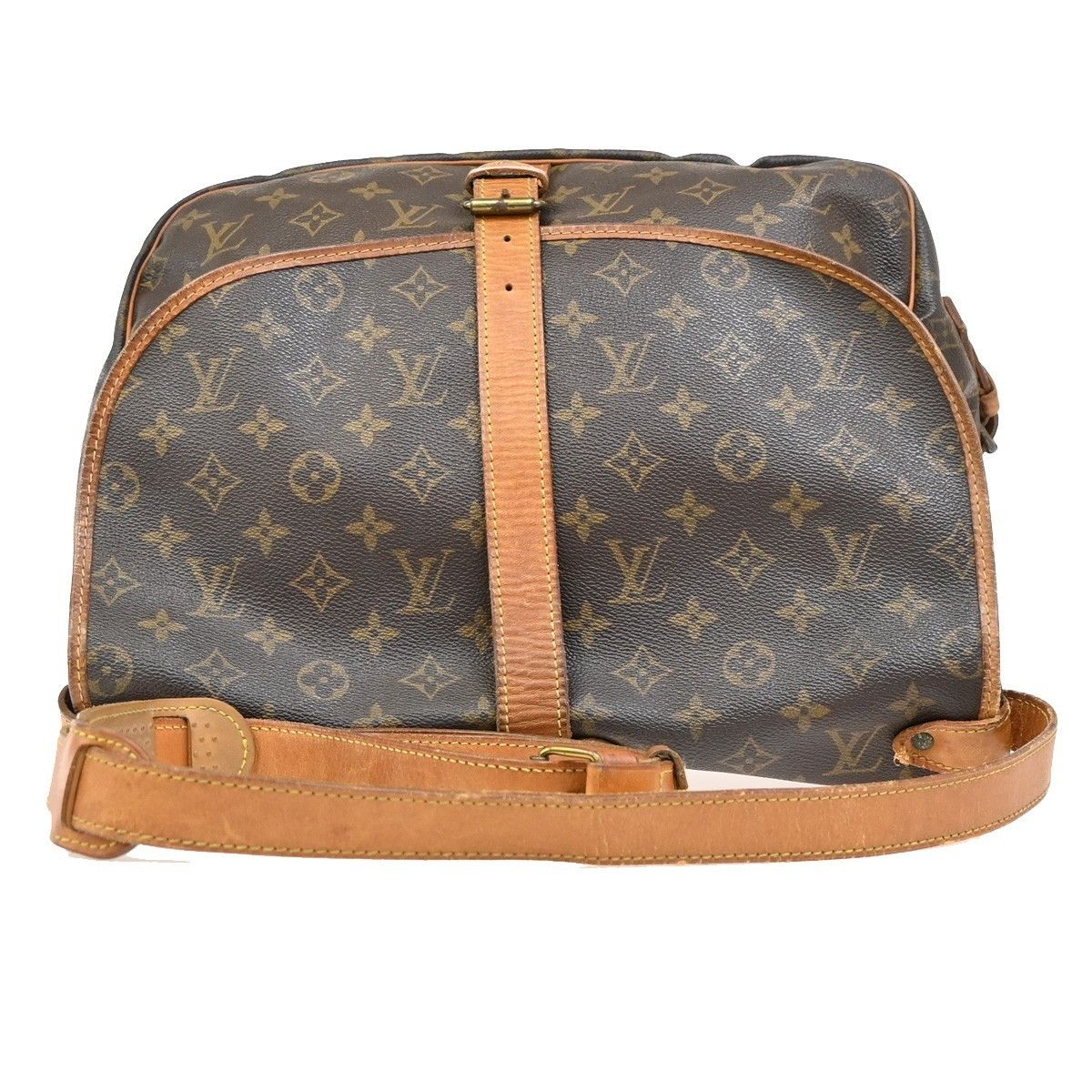 Louis Vuitton Louis Vuitton Saumur shoulder Size ONE SIZE - 10 Thumbnail