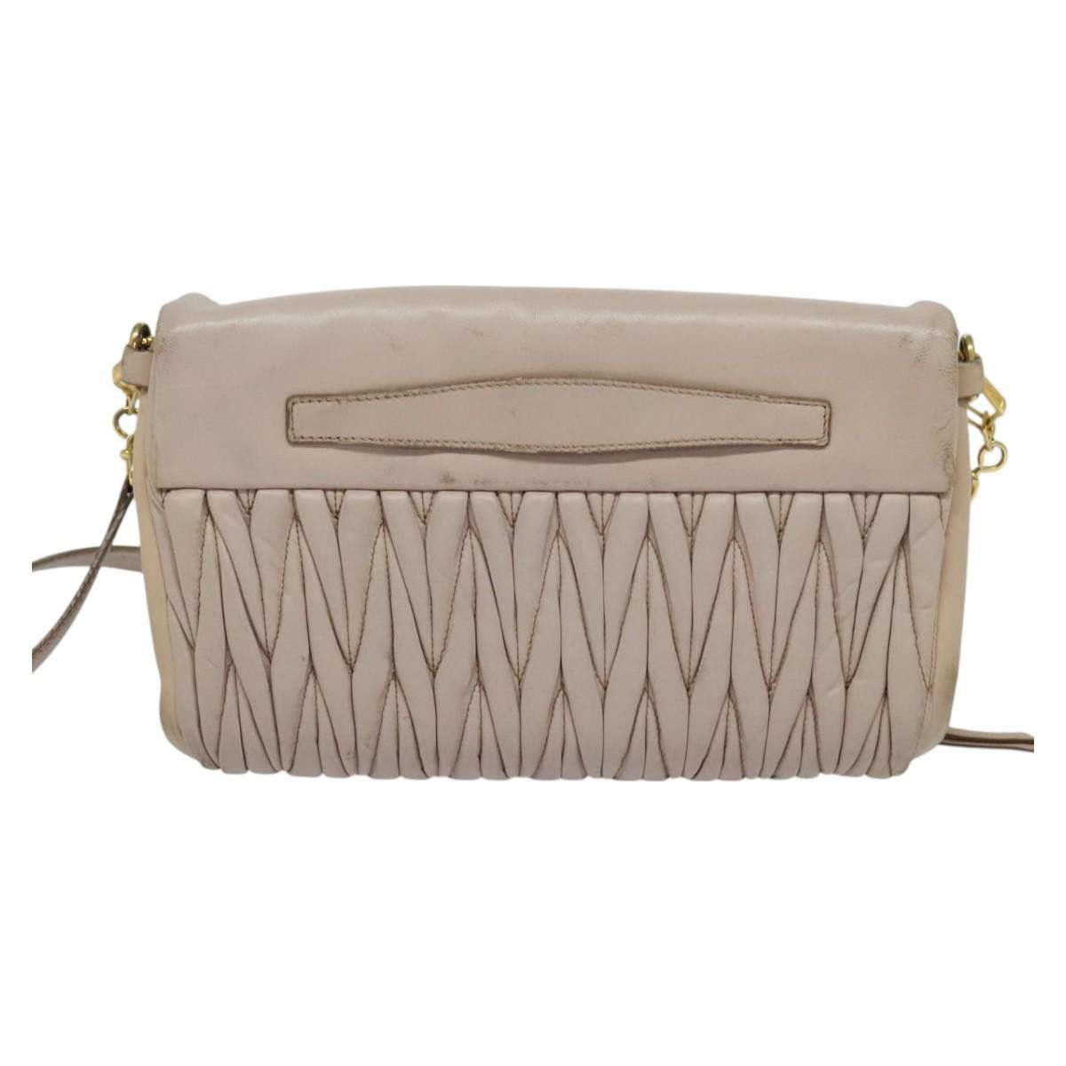 Miu Miu Miu Miu shoulder Size ONE SIZE - 2 Thumbnail