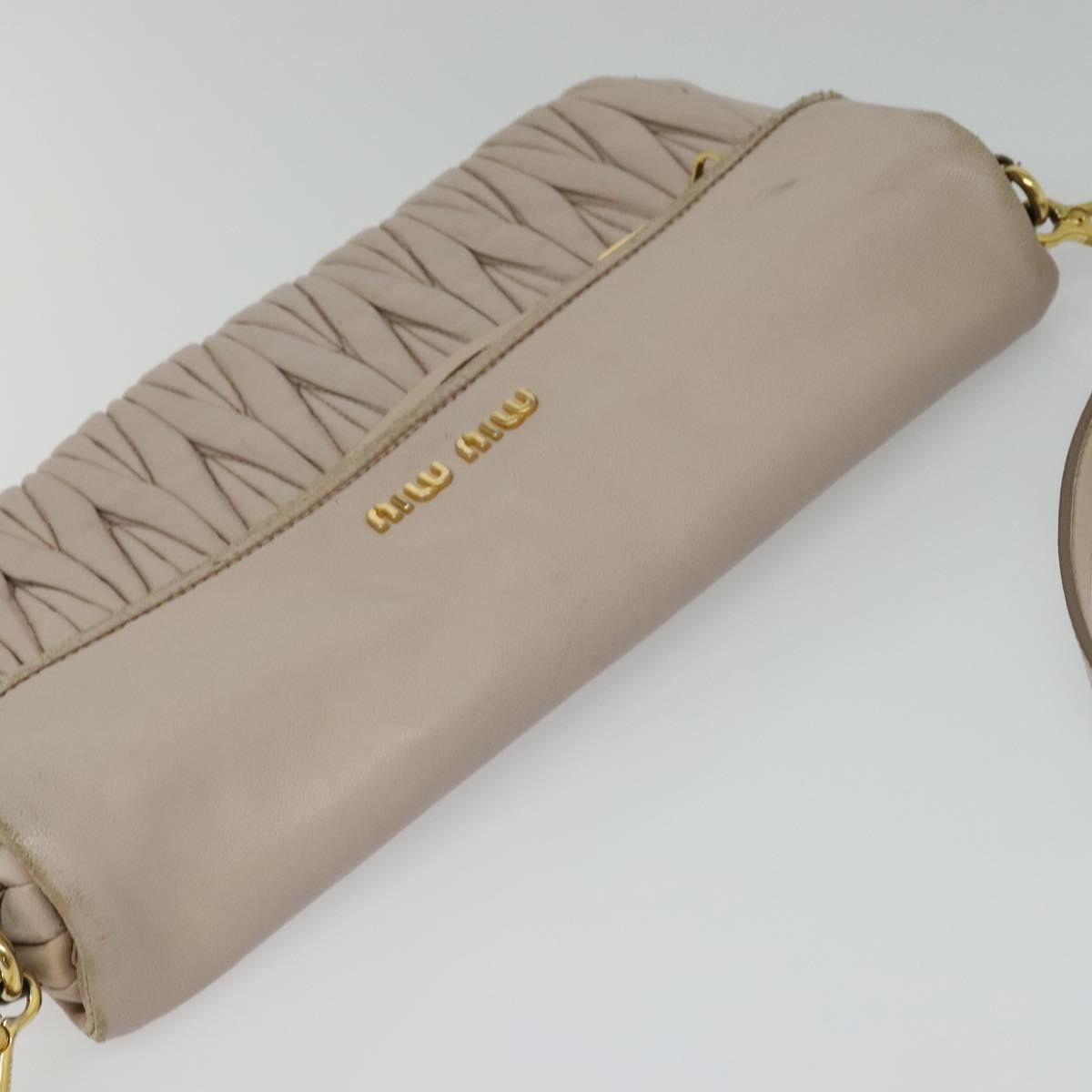 Miu Miu Miu Miu shoulder Size ONE SIZE - 15 Thumbnail