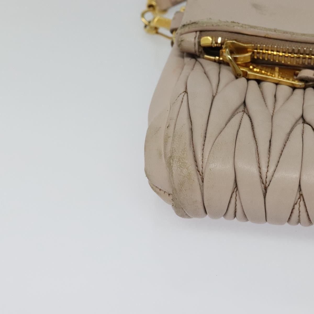 Miu Miu Miu Miu shoulder Size ONE SIZE - 6 Thumbnail