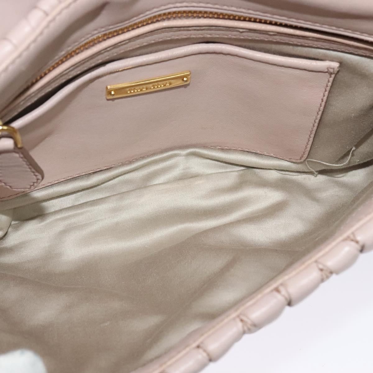 Miu Miu Miu Miu shoulder Size ONE SIZE - 11 Thumbnail