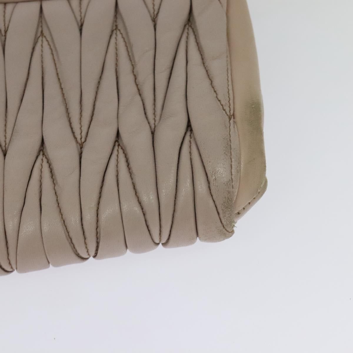 Miu Miu Miu Miu shoulder Size ONE SIZE - 9 Thumbnail