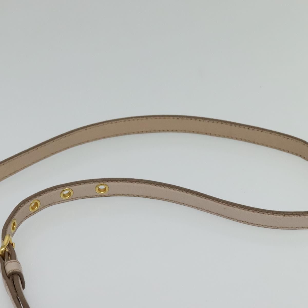 Miu Miu Miu Miu shoulder Size ONE SIZE - 16 Thumbnail