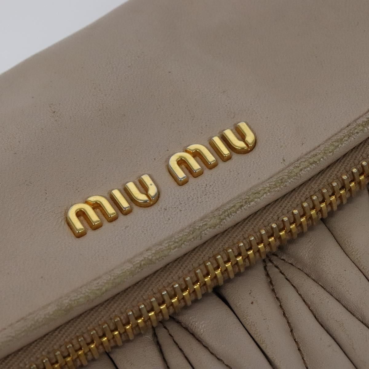 Miu Miu Miu Miu shoulder Size ONE SIZE - 10 Thumbnail