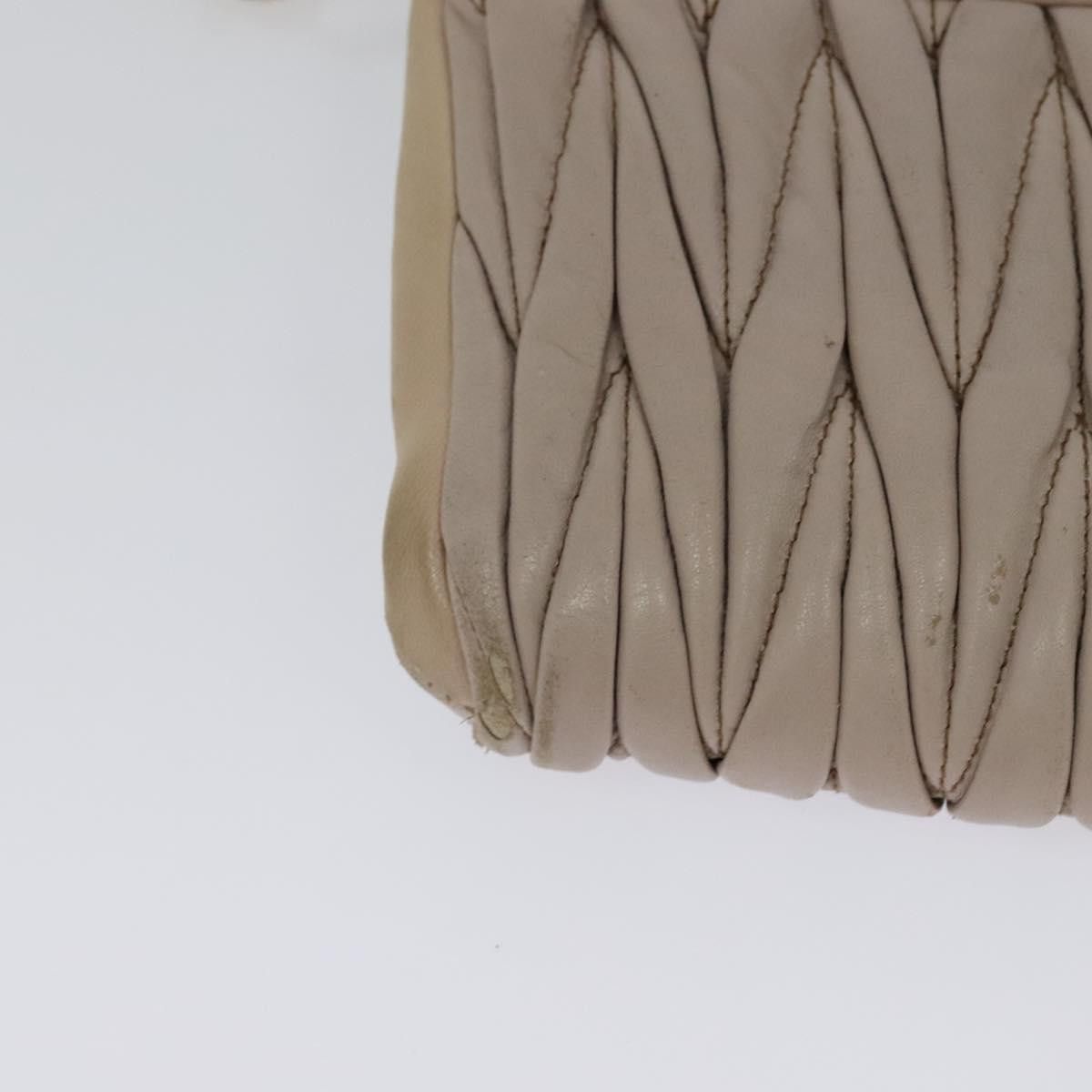 Miu Miu Miu Miu shoulder Size ONE SIZE - 8 Thumbnail