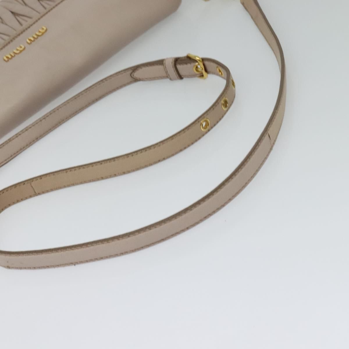 Miu Miu Miu Miu shoulder Size ONE SIZE - 5 Thumbnail
